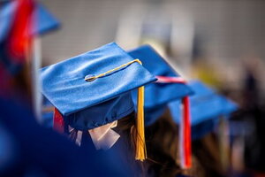 image of graduates